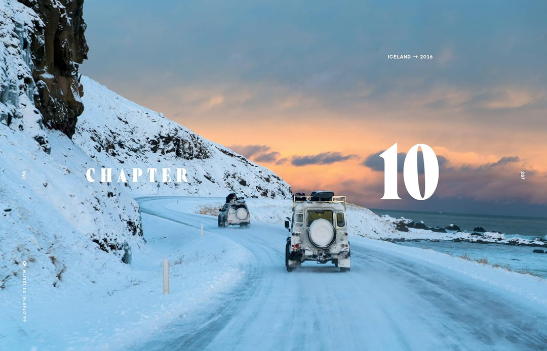 Wayward: Stories and Photographs, Gebundenes Buch