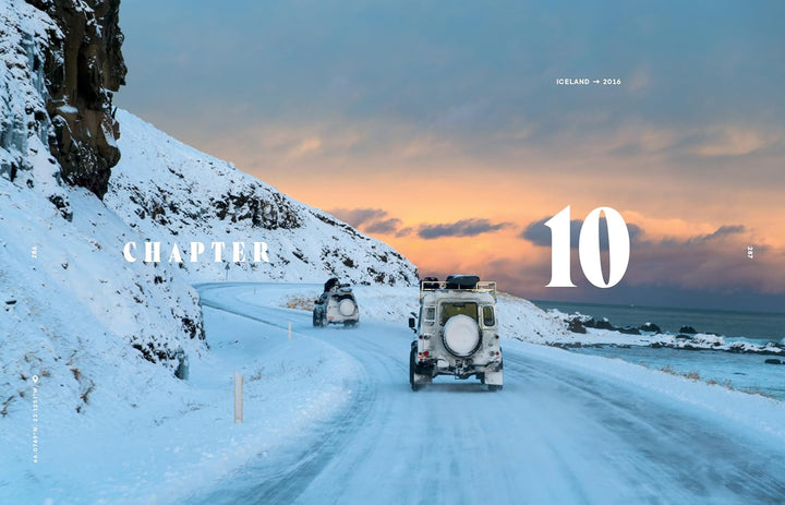 Wayward: Stories and Photographs, Gebundenes Buch