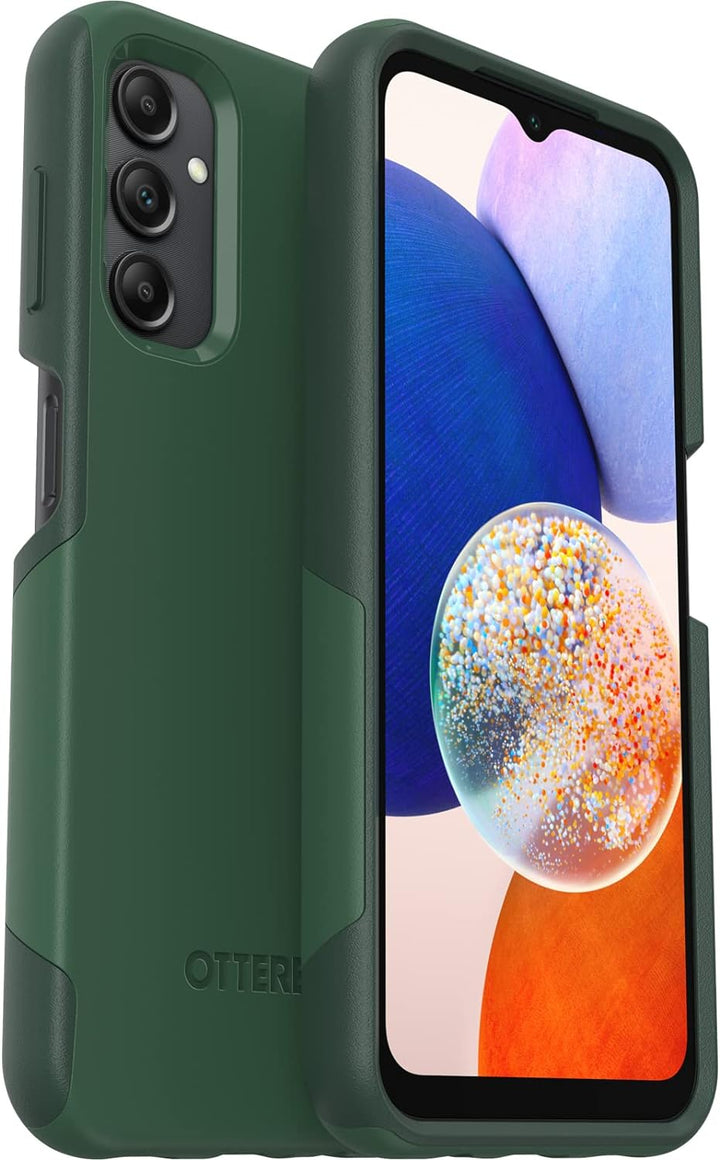 OtterBox Commuter Series LITE für Samsung Galaxy A14 5G - Tree Company (grün) Commuter Series Lite T