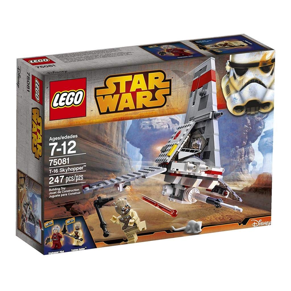 LEGO 75081 - Star Wars T - 16 Skyhopper