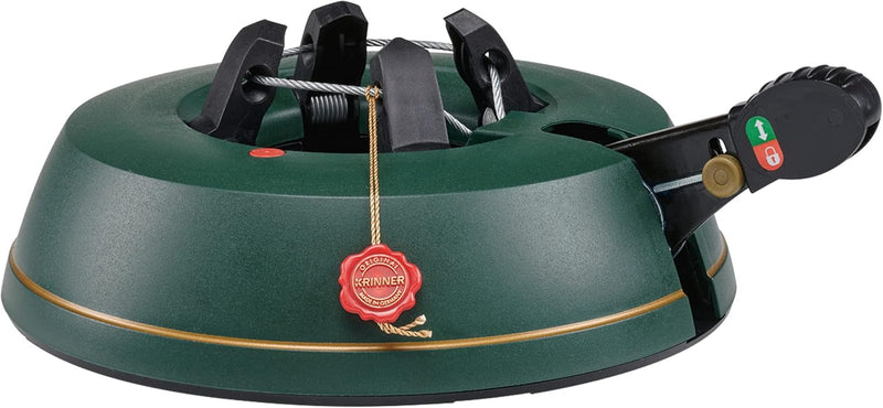 Krinner Christbaumständer Basic S, Grün