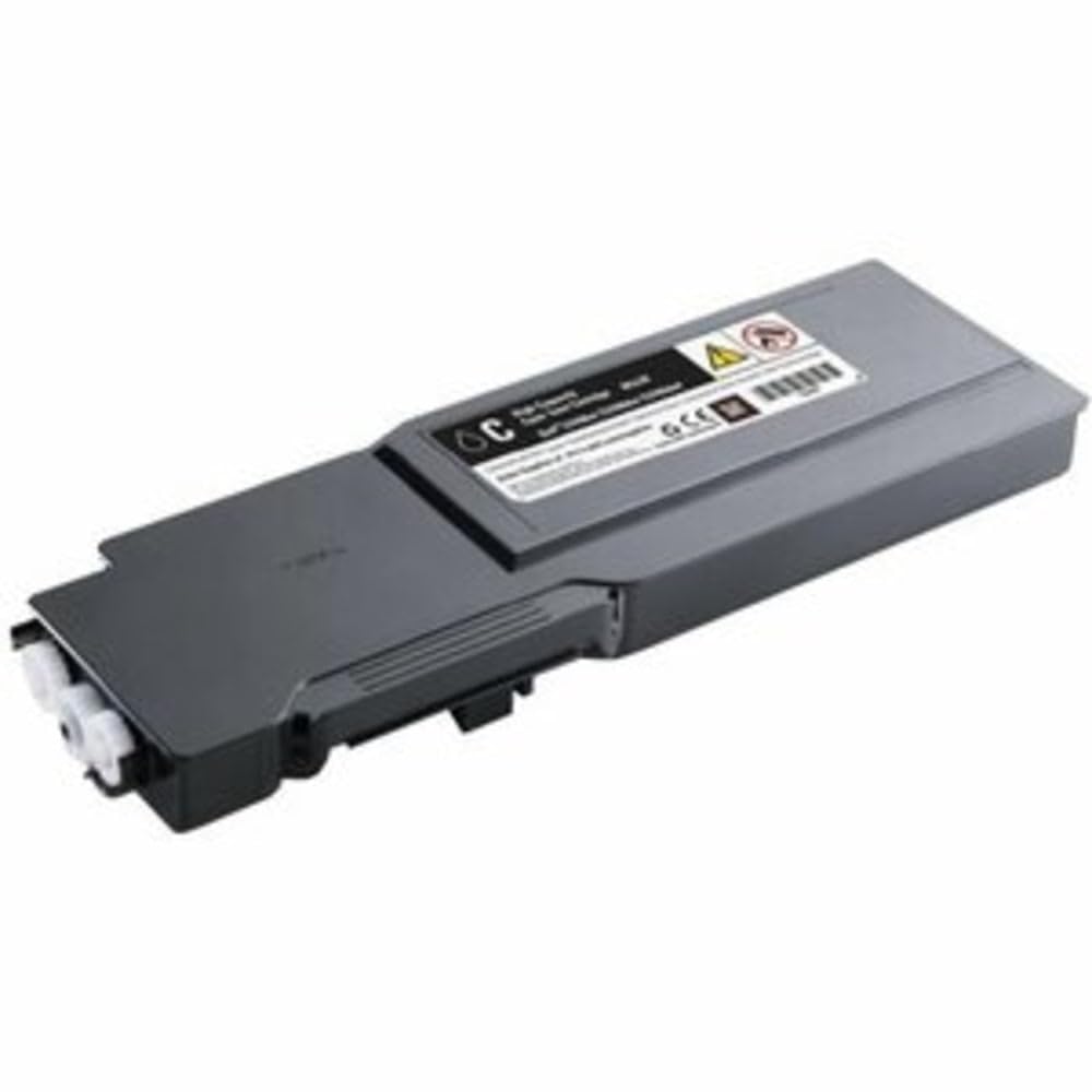 Dell 84JJX Toner für C3760N 59311118, 5000 Seiten, cyan