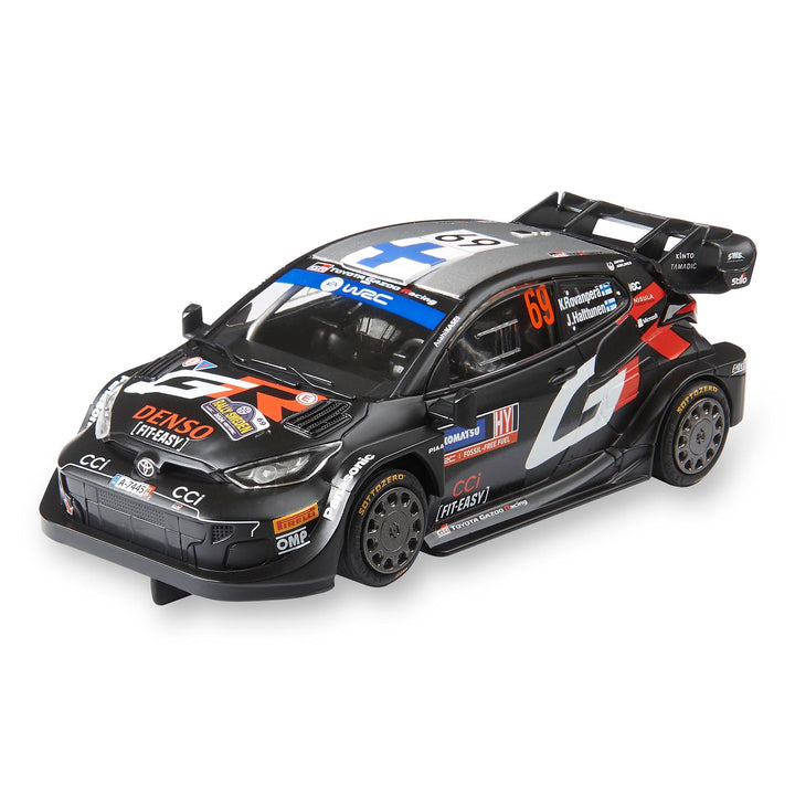 SCALEXTRIC - Rennauto - Slotcar, Massstab 1:32 (Toyota Yaris WRC - Rallye Schweden '24)