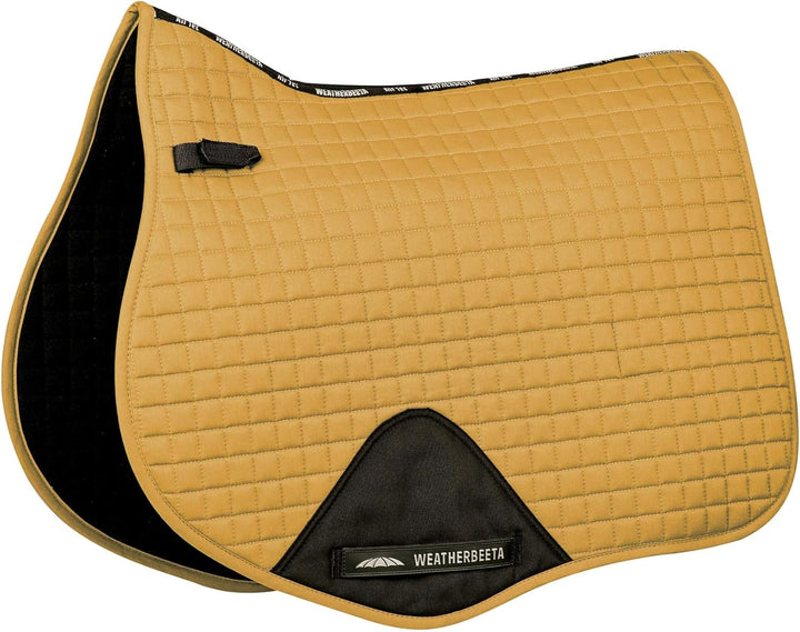 Weatherbeeta Prime Allzweck-Sattelkissen 1000746 - Grau Grau Pony, Grau Pony