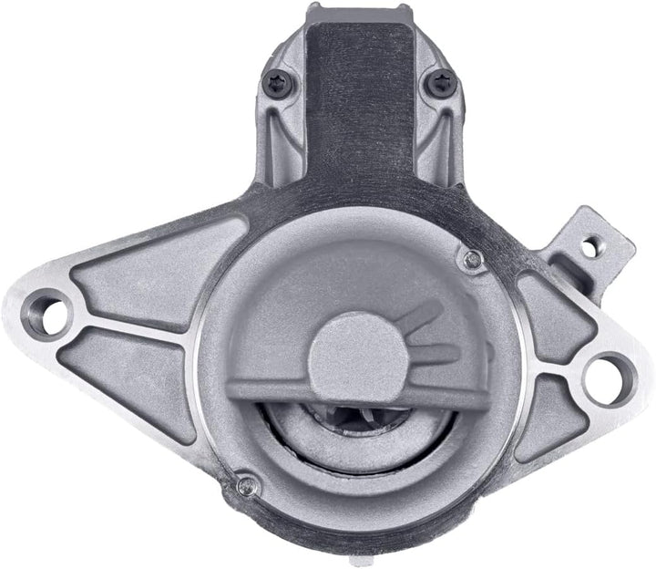 HELLA - Starter/Anlasser - 12V - 1.1kW - für u.a. Toyota Aygo (_B1_) - 8EA 012 527-581