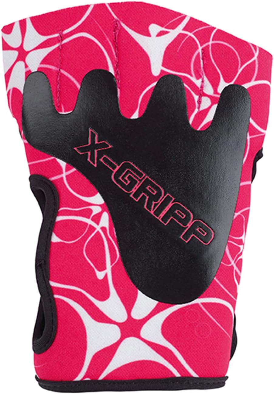 Chiba Damen Handschuh Motivation Glove L pink/Weiss/Schwarz, L pink/Weiss/Schwarz