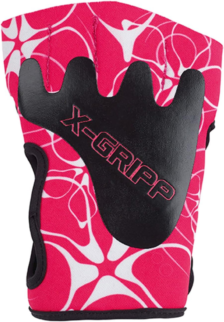Chiba Damen Handschuh Motivation Glove L pink/Weiss/Schwarz, L pink/Weiss/Schwarz