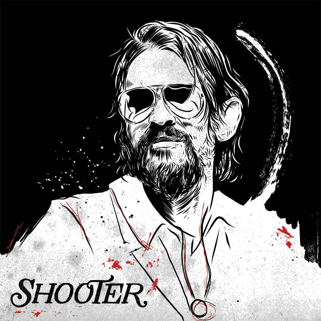 Shooter, Vinyl