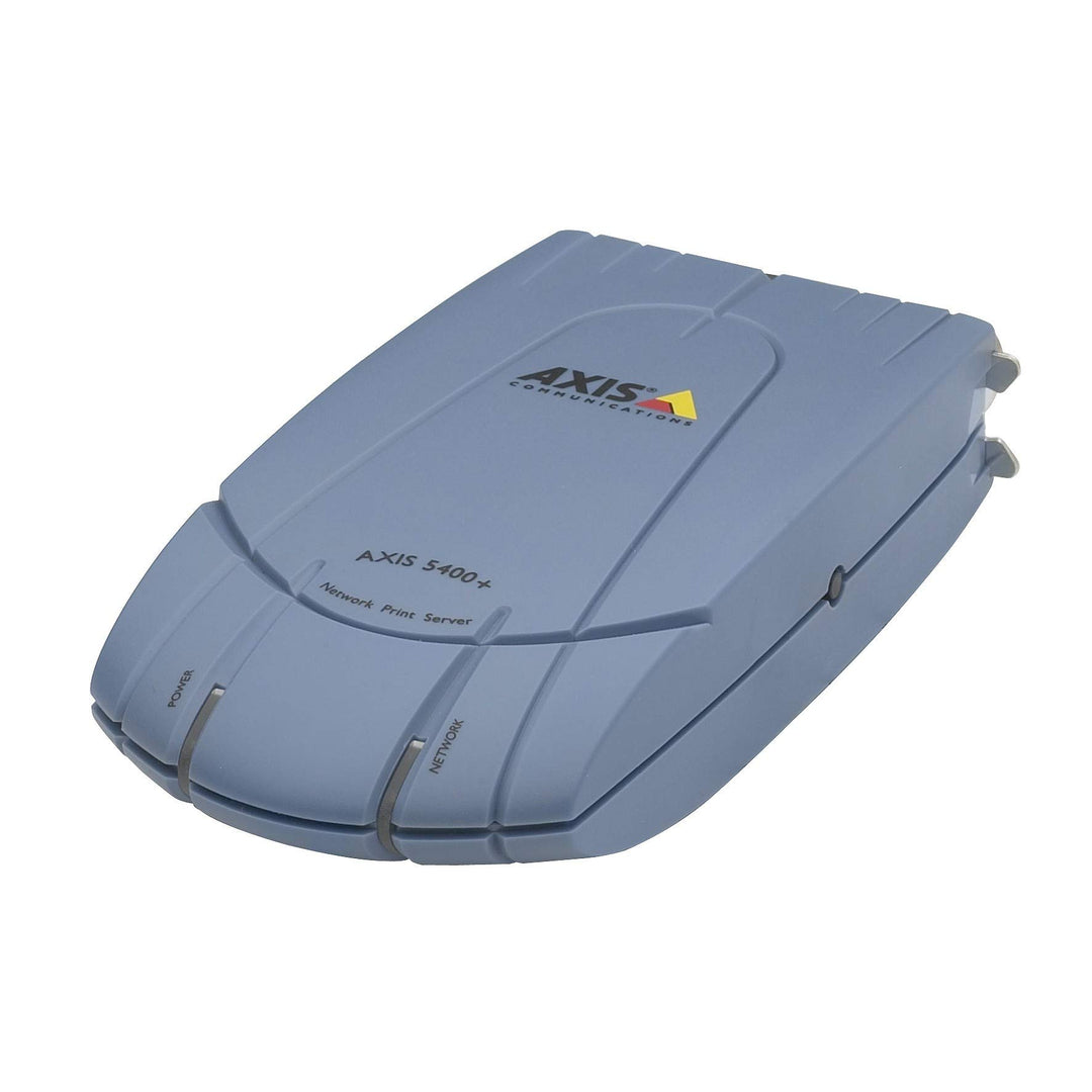 Axis 5400+ Printserver (1 x RJ45, 2MB RAM)