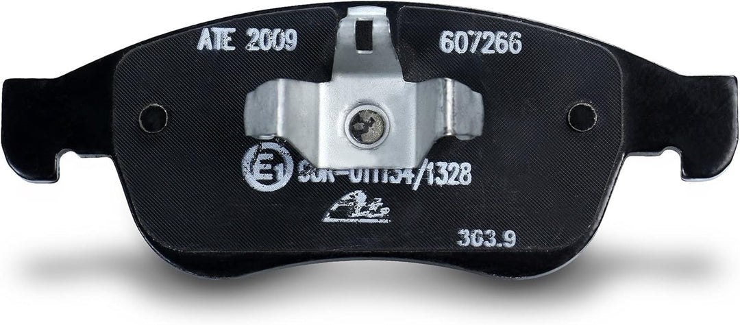 ATE 13.0460-7266.2 Bremsbelagsatz, Scheibenbremse