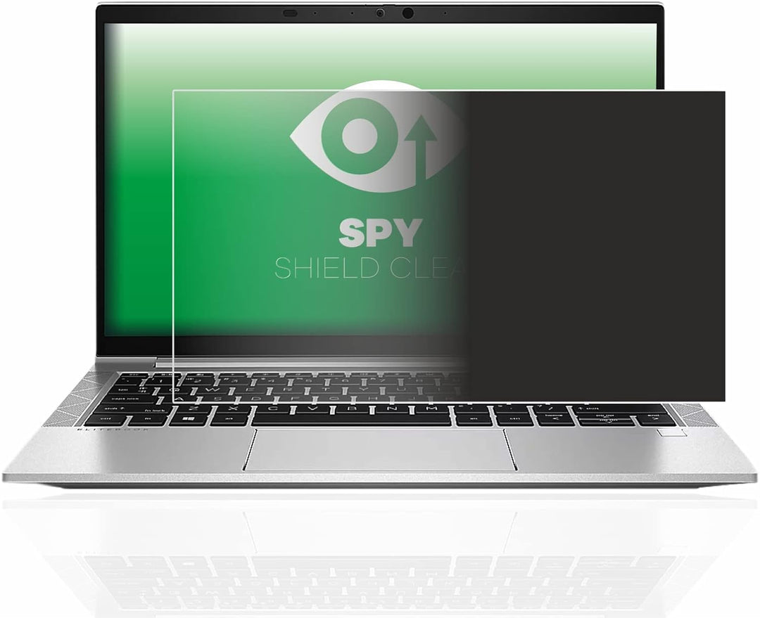 upscreen Anti-Spy Blickschutzfolie für HP EliteBook 830 G8 Privacy Screen Displayschutz-Folie [Sicht