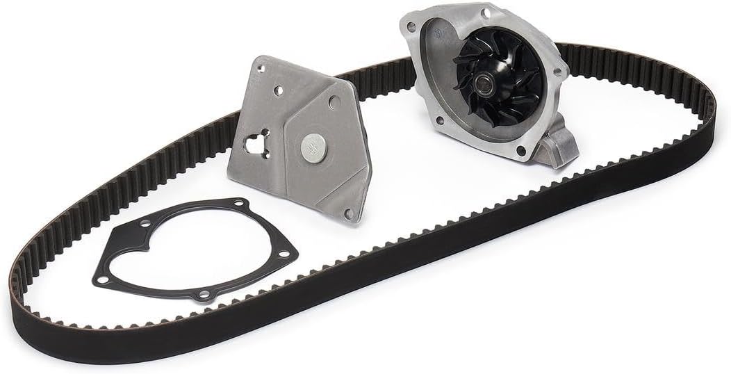 SKF VKMC 06127 Wasserpumpe + Zahnriemensatz