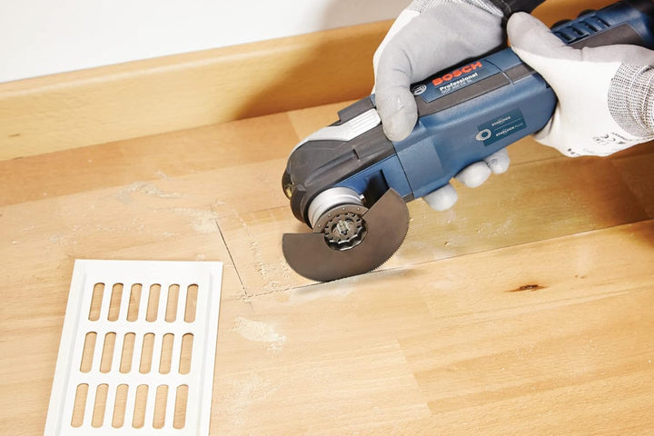 Bosch Professional 1x Segmentsägeblatt ACZ 85 EB Wood and Metal (für Holz und Metall, 85 mm, Zubehör