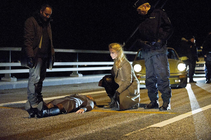 Die Brücke - Transit in den Tod: Die komplette Serie [20 DVDs]