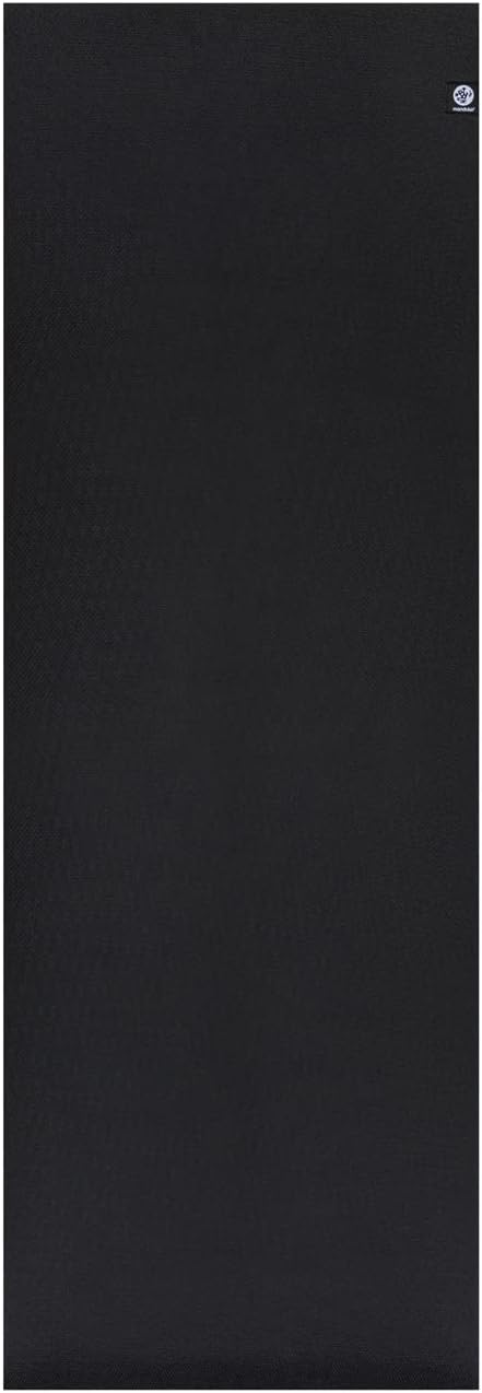 Manduka X – 5 mm Yogamatte 180 Black, 180 Black