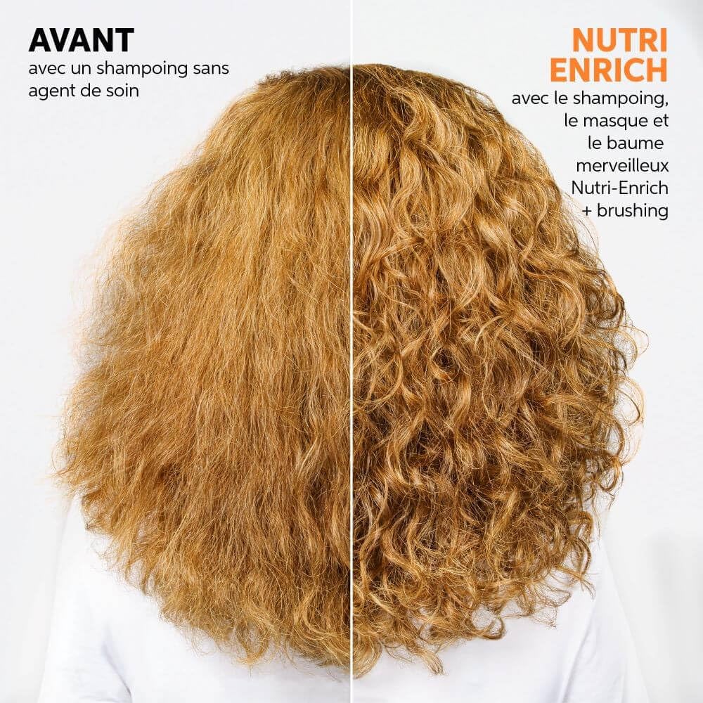 Wella Professionals Invigo Nutri Enrich Deep Nourishing Mask – tiefenwirksame Haarmaske mit Vitamin
