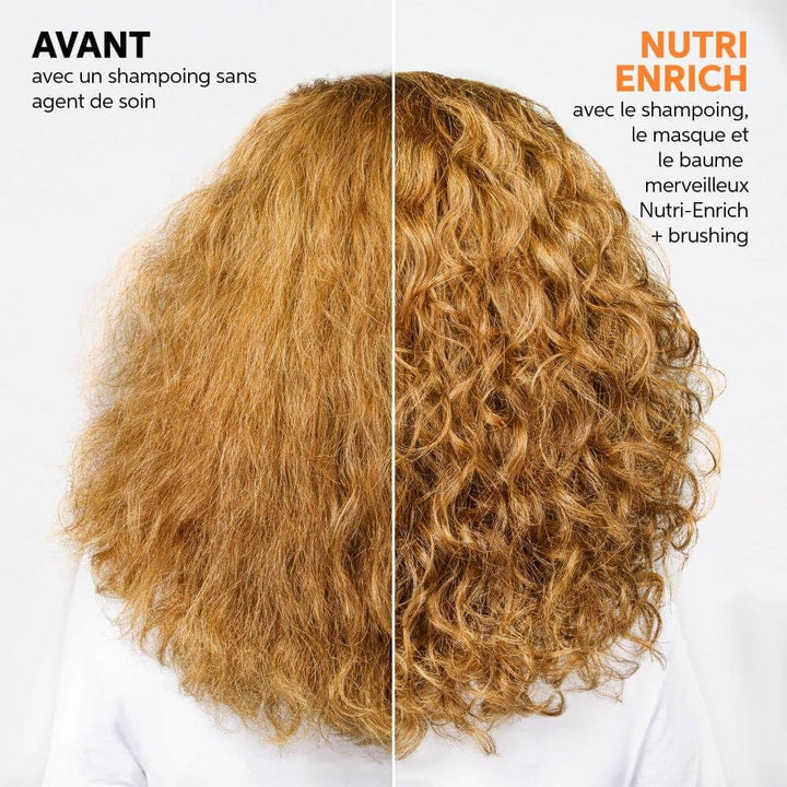 Wella Professionals Invigo Nutri Enrich Deep Nourishing Mask – tiefenwirksame Haarmaske mit Vitamin