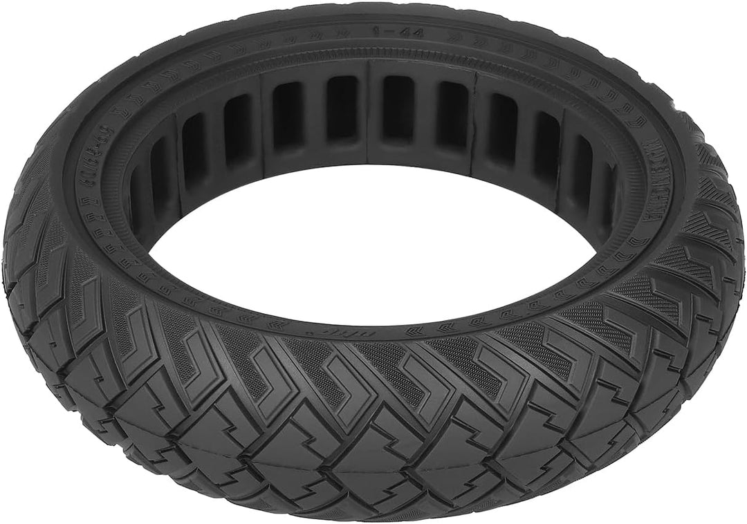 Prodrocam 60/65-6,9 Vollgummireifen für Ninebot Max G2 G65 Roller 10 Zoll Front/Hinterräder Ersatz Z