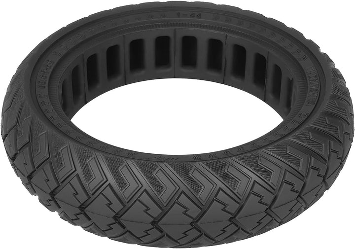 Prodrocam 60/65-6,9 Vollgummireifen für Ninebot Max G2 G65 Roller 10 Zoll Front/Hinterräder Ersatz Z