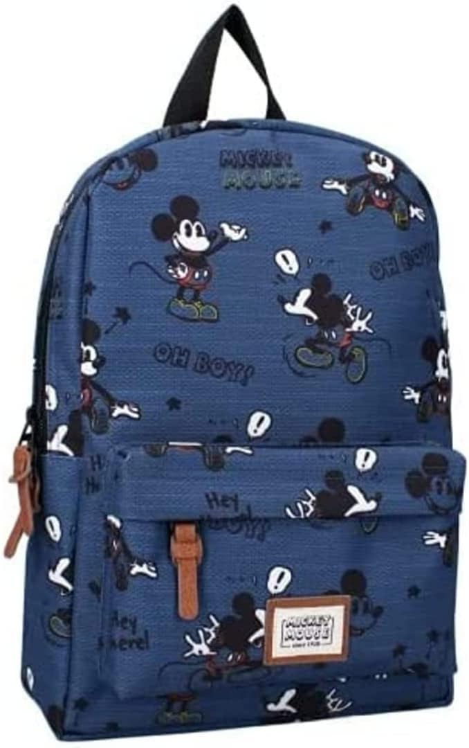 mybagstory - Rucksack – Mickey Mouse – Disney – Kinder – Kinderkrippe – Schule – Schulranzen für Jun