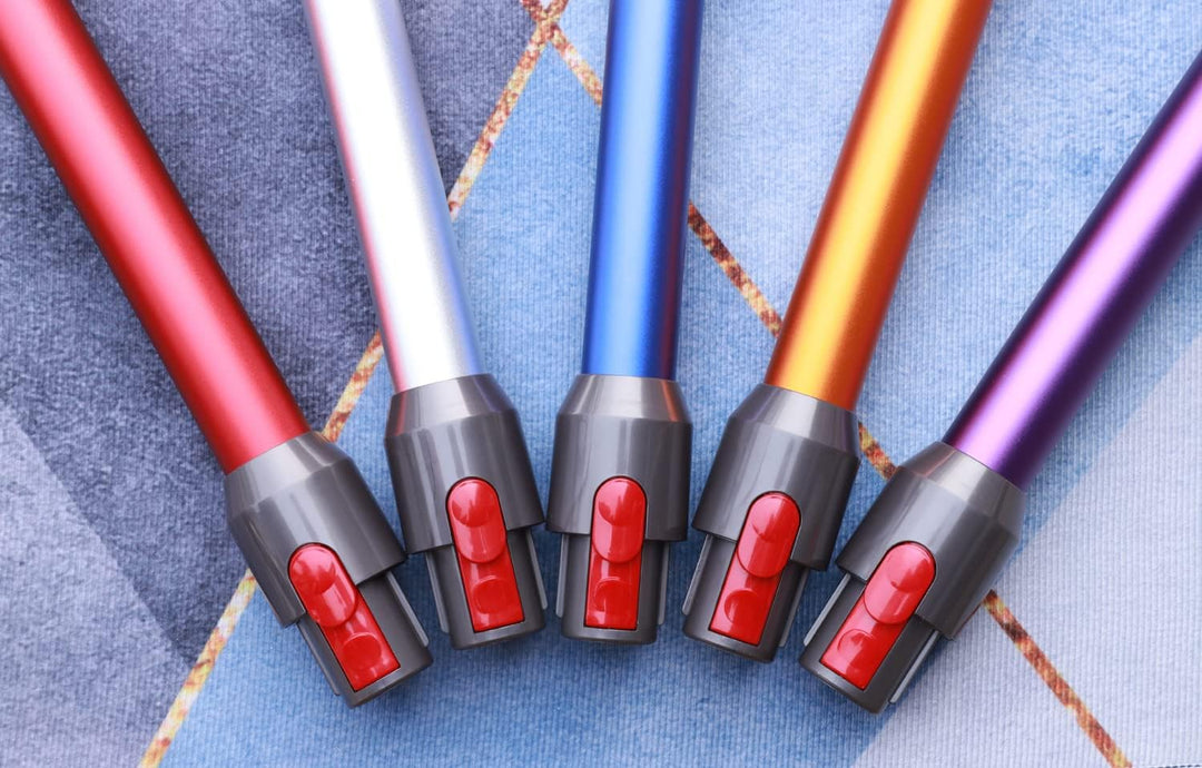 Verstellbares Verlängerungsrohr Teleskoprohr für Dyson Dyson V7 V8 V10 V11 V15 Akku-Staubsauger Ersa