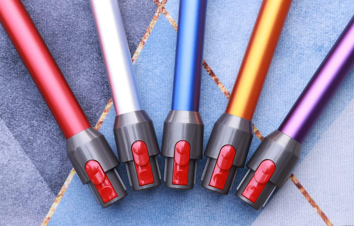 Verstellbares Verlängerungsrohr Teleskoprohr für Dyson Dyson V7 V8 V10 V11 V15 Akku-Staubsauger Ersa