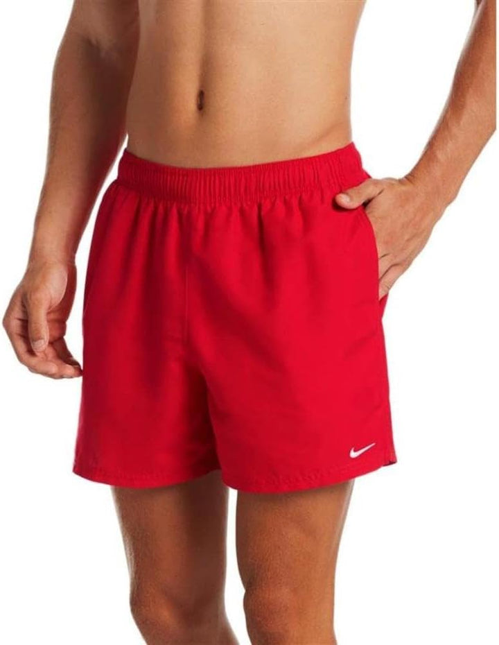Nike Herren 5 Volley Short Schwimm-Slips XS Rot (University Red), XS Rot (University Red)