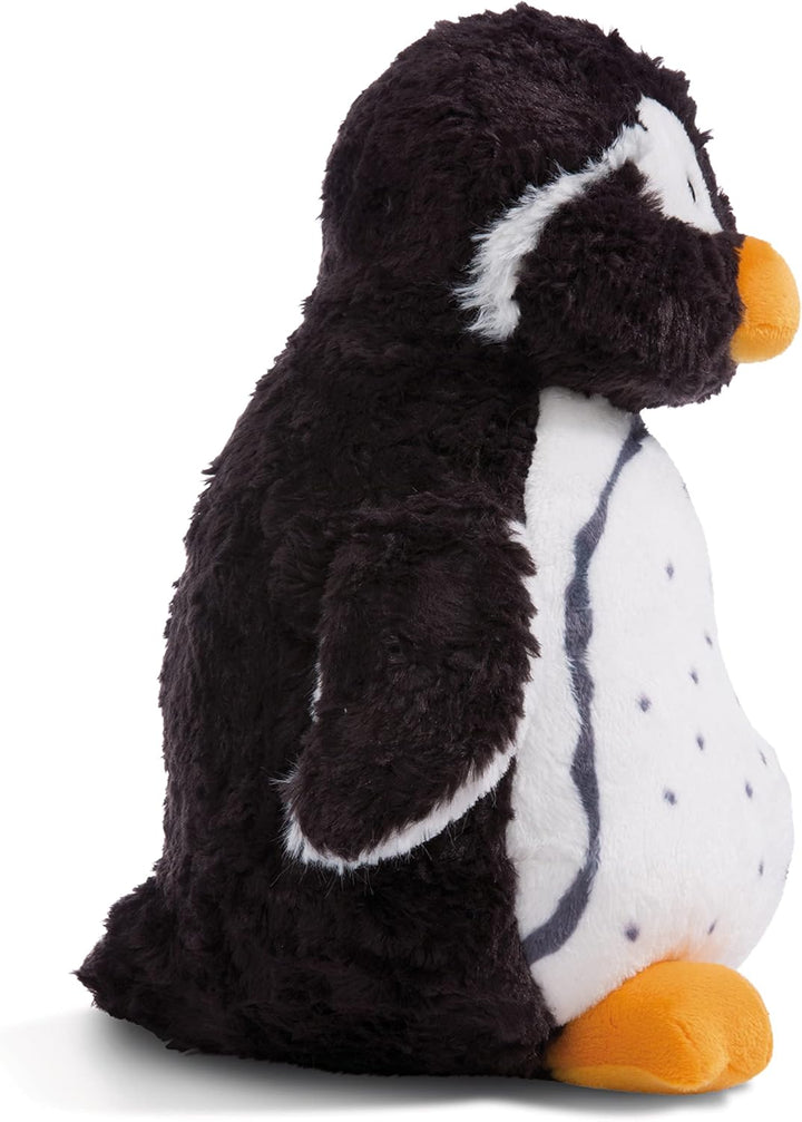 NICI Kuscheltier Pinguin Stas 16cm sitzend Green, 16cm