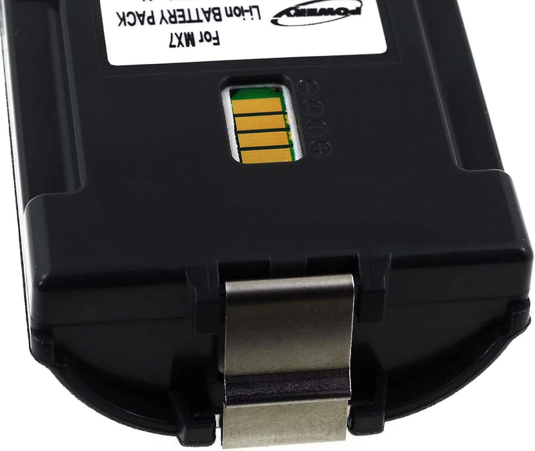 Akku für Scanner LXE MX7, 7,4V, Li-Ion