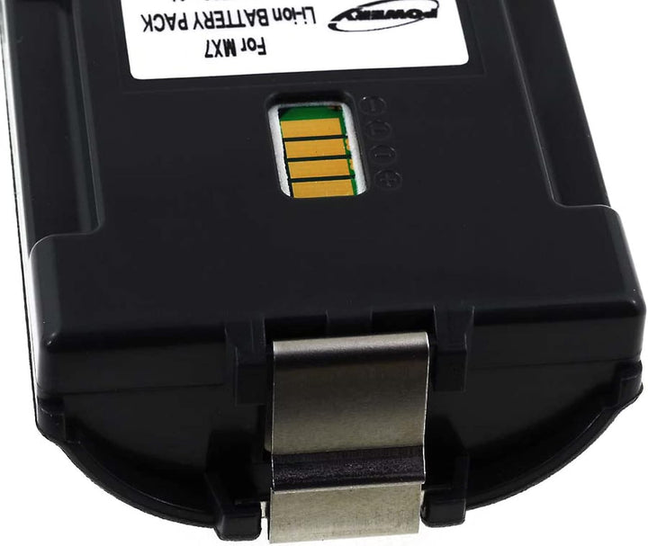 Akku für Scanner LXE MX7, 7,4V, Li-Ion