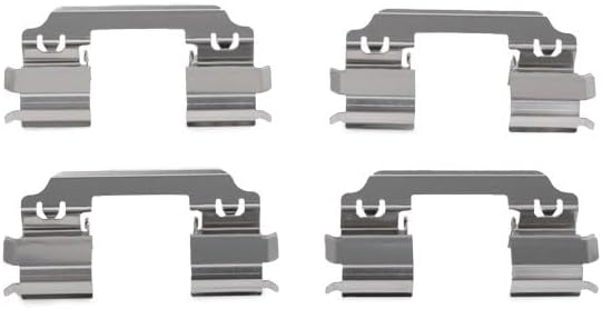 Ferodo FDB1859 PREMIER Bremsbelagsatz, Scheibenbremse - (4-teilig) - (4 Stück)