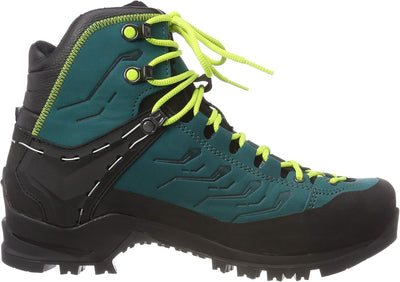 Salewa Damen Ws Rapace GTX Trekking-& Wanderstiefel 42 EU Shaded Spruce Sulphur Spring, 42 EU Shaded