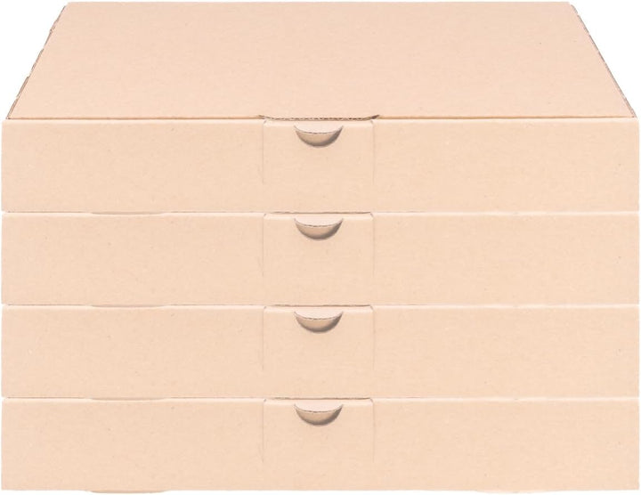 500 Maxibriefkartons Versandkartons Faltschachtel Faltkarton Maxibrief 180 x 100 x 30 mm, Braun, MB-