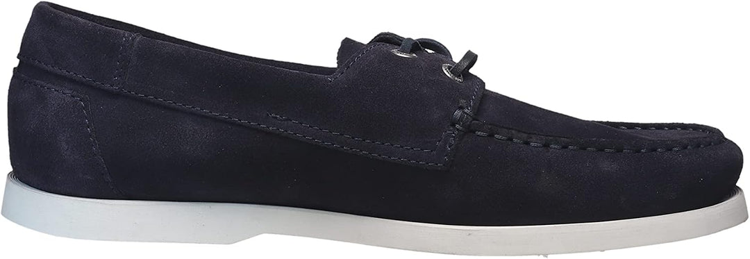 Salamander Herren Delian Sneaker, 41 EU Navy