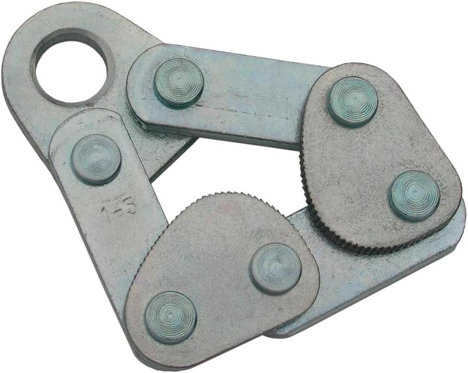 Dönges Froschklemme, Spannweite Ø 1-12 mm