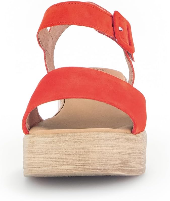 Gabor 24.531 F Damen Sandalen 36 EU Pumpkin 13, 36 EU Pumpkin 13