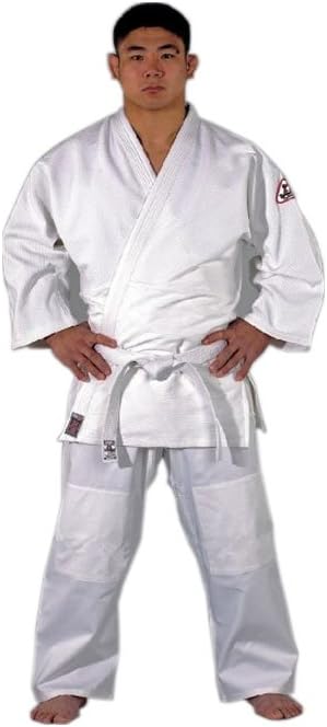 Dojo-Line Tong-IL Judo-Gi weiss 110, 110