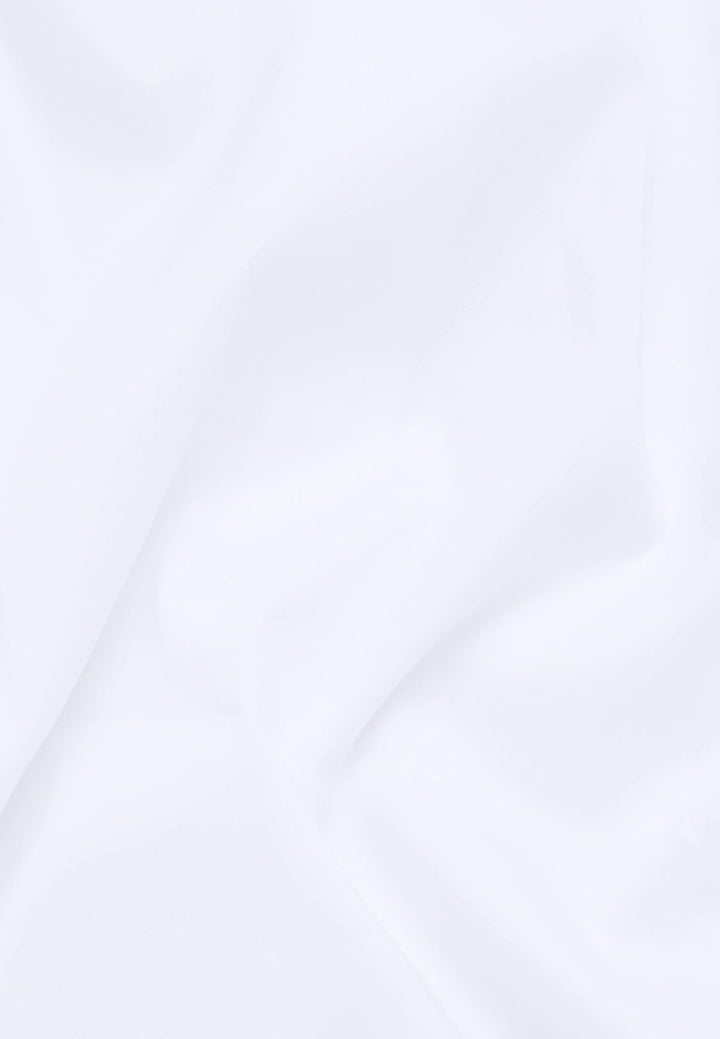 ETERNA Male Performance Shirt unifarben MODERN FIT 39 Weiss, 39 Weiss