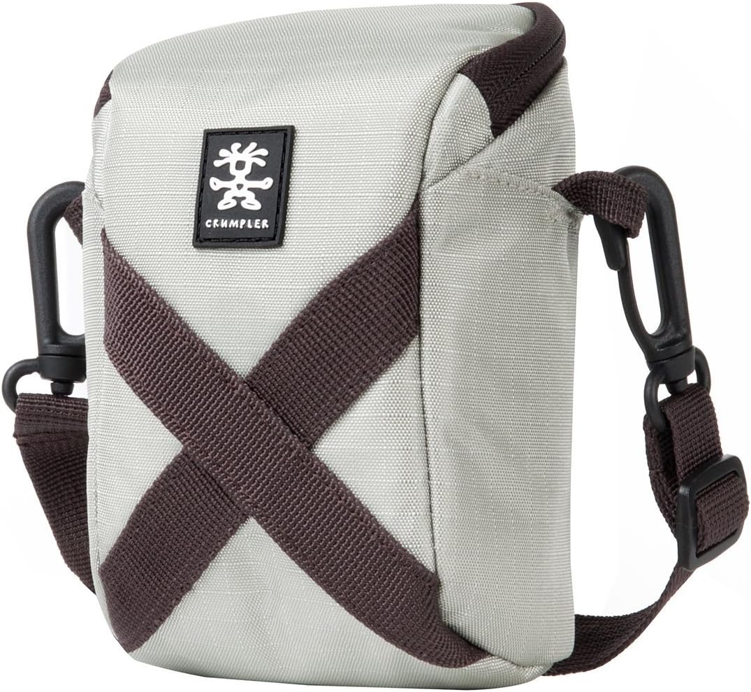 Crumpler LD200-012 Light Delight 200 Tasche für Digitalkamera mit Zubehör