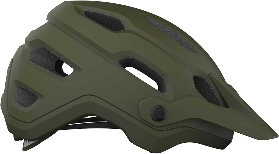 Giro Unisex – Erwachsene Source Fahrradhelme S matte trail green, S matte trail green