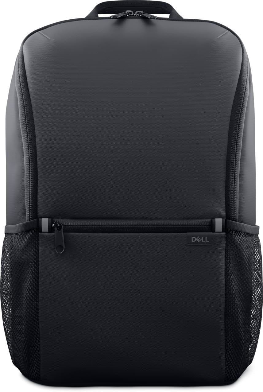 Dell EcoLoop Essential-Rucksack 14–16, (max. Laptopabmessungen: 400 x 270 x 25 mm), Nachhaltiges Fär