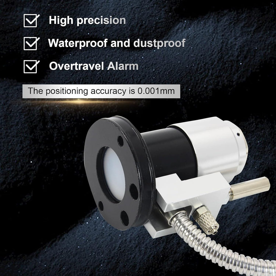 RATTMMOTOR CNC Z Achse Touch Plate Werkzeug Einstellung Sonde High Precision Router Auto Check Instr