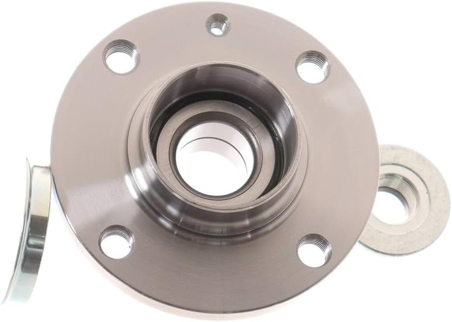 SKF Radlagersatz Radlager Set Hinten | VKBA 3548 | Für AROSA CORDOBA 6K Car Estate IBIZA LUPO POLO I