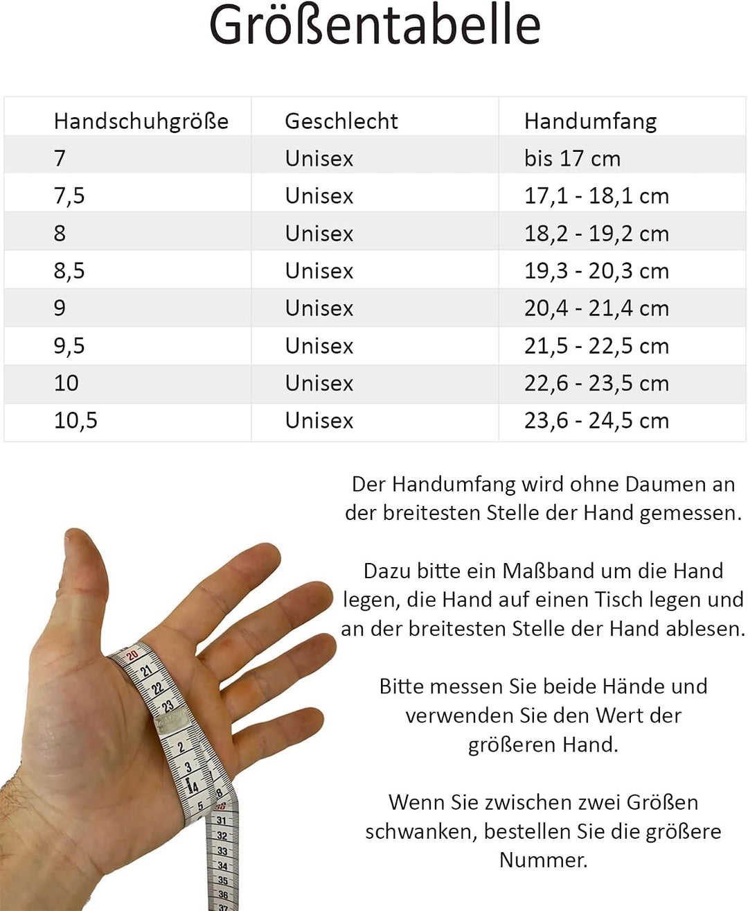 Fingerhandschuhe Hochstein echt Lammfell für Damen und Herren, Handschuhe in Premiumqualität aus Bab