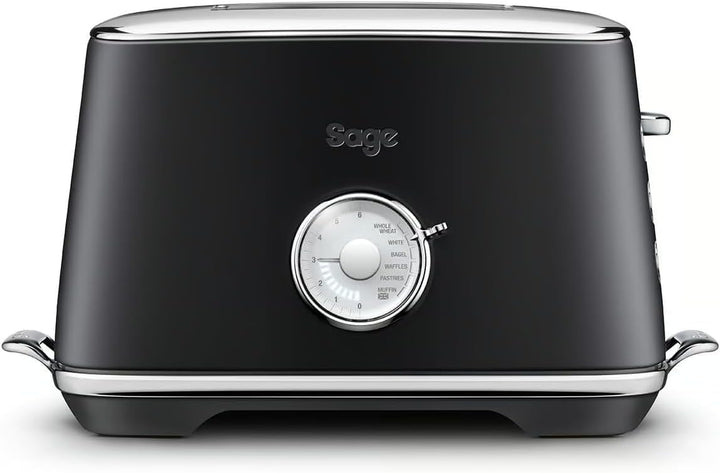 Sage - Toast Select Luxe - 2-Scheiben-Toaster mit LED-Countdown-Anzeige - Mit Liftfunktion, 6 Einste