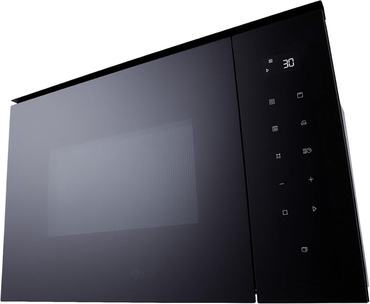 LG Mikrowelle mit integriertem Grill, 900 W, 25 l, MGBZ2593F