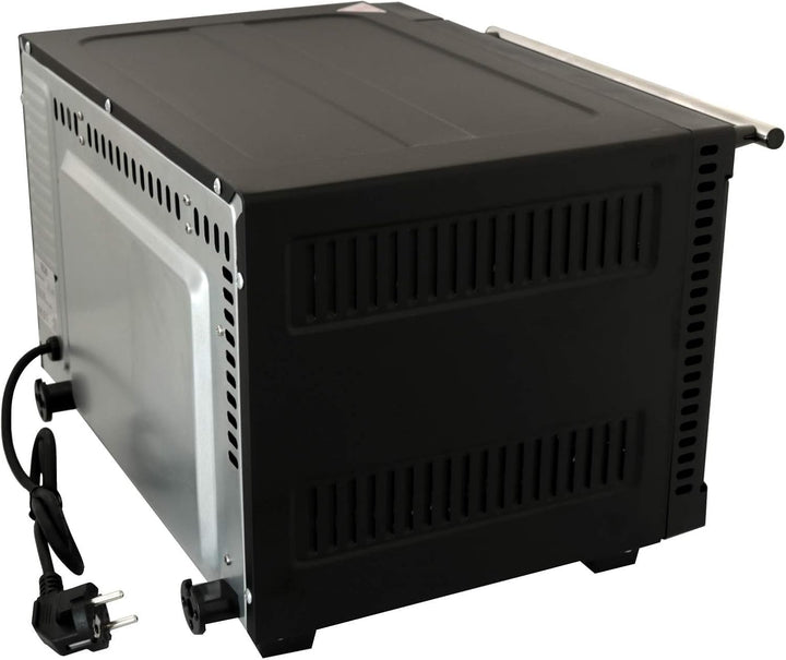 Deski Mini Backofen 15 Liter mit Ober- und Unterhitze 1200