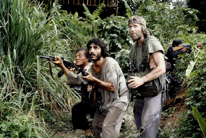 Missing in Action 2 - Die Rückkehr - Mediabook - Cover C - Limited Edition (Blu-ray+DVD), Blu-ray