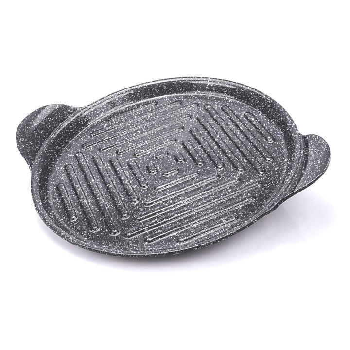 Währung Gusto Grillrost, rund, Aluminium, Grau, 25 cm, Gusto Grill