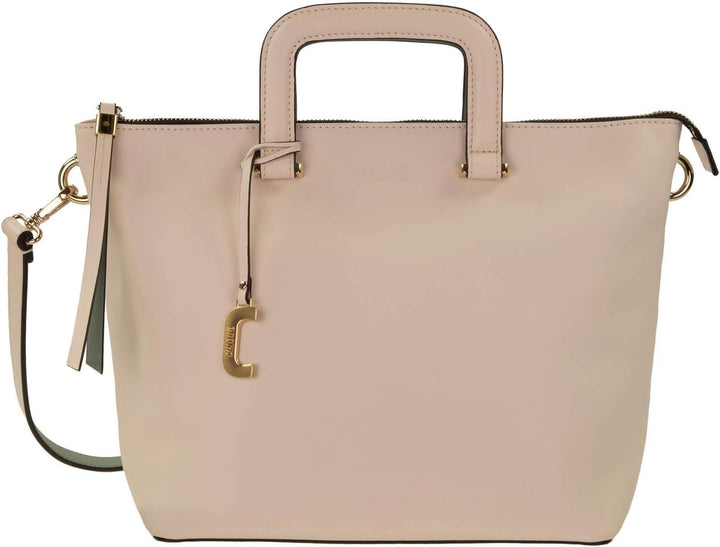 CINQUE Sabrina Shopper Cream-White
